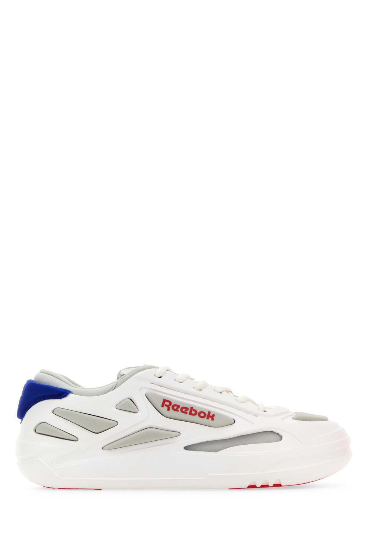 スニーカー Reebok Two-tone leather and suede Club C sneakers Reebok Two-tone Leather And Suede Club C Sneakers | italist