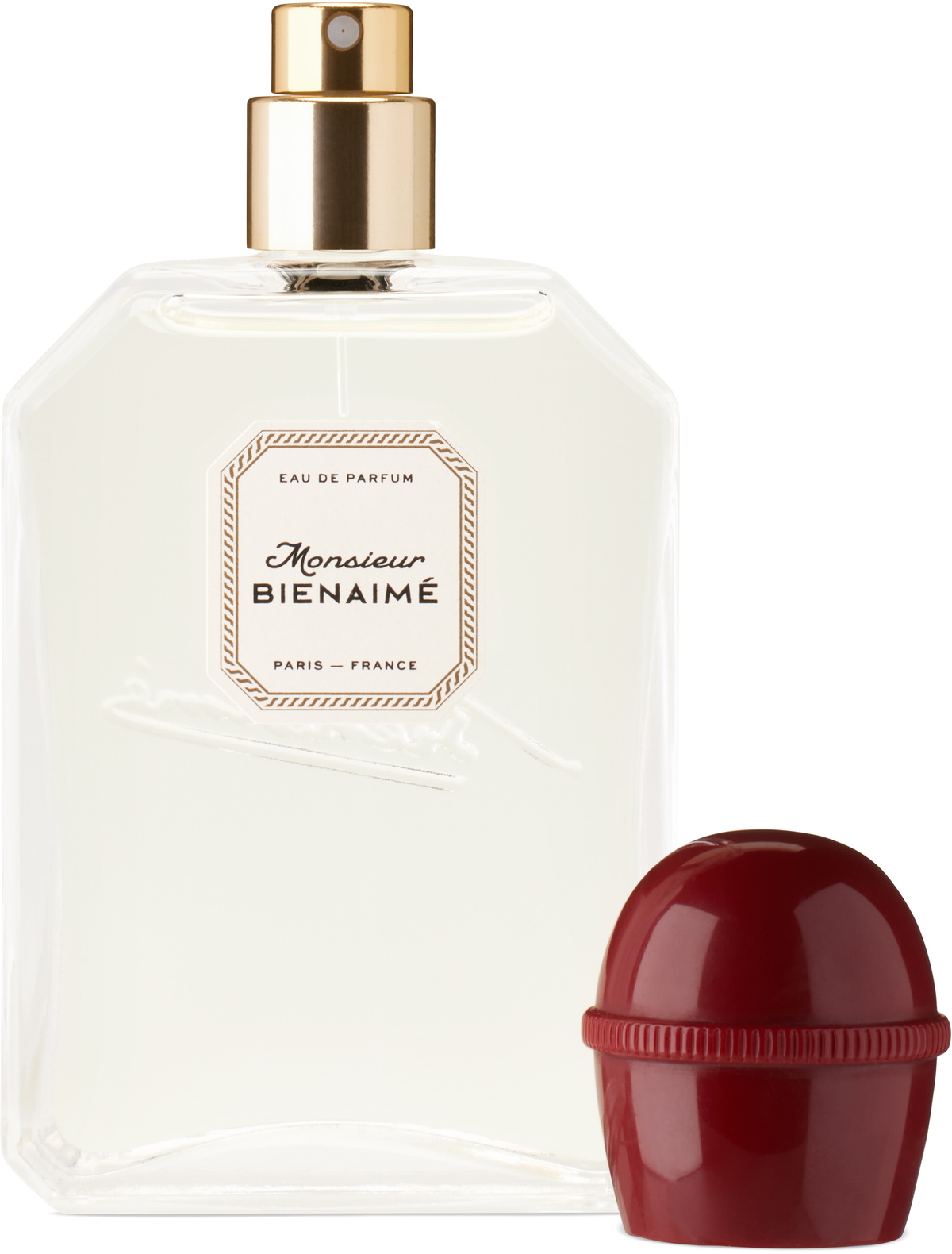 BIENAIMÉ Monsieur Eau de Parfum, 75 mL