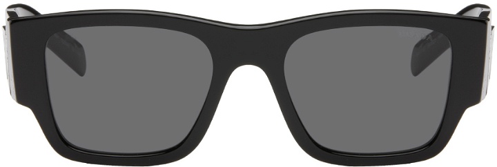 Photo: Prada Eyewear Black Exclusive Sunglasses