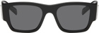Prada Eyewear Black Exclusive Sunglasses