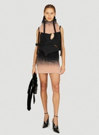 Ottolinger Knit Mini Skirt