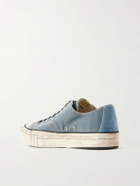 Visvim - Skagway Canvas Sneakers - Gray