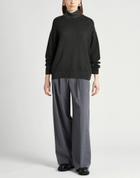 Crossley Womens Turtleneck Charcoal
