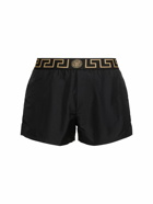 VERSACE UNDERWEAR Poly Swim Shorts