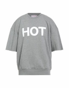 Orlebar Brown Mens Sweatshirt in Grey