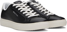 PS by Paul Smith Black Rex Sneakers