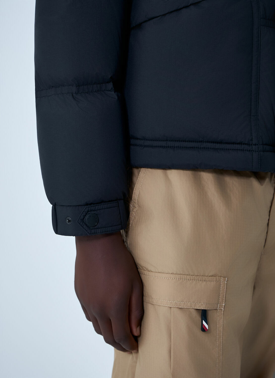 Moncler Grenoble Sernur Down Jacket