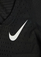 Nike Aeroswift Dri-fit Adv Perforated Running Tank Black