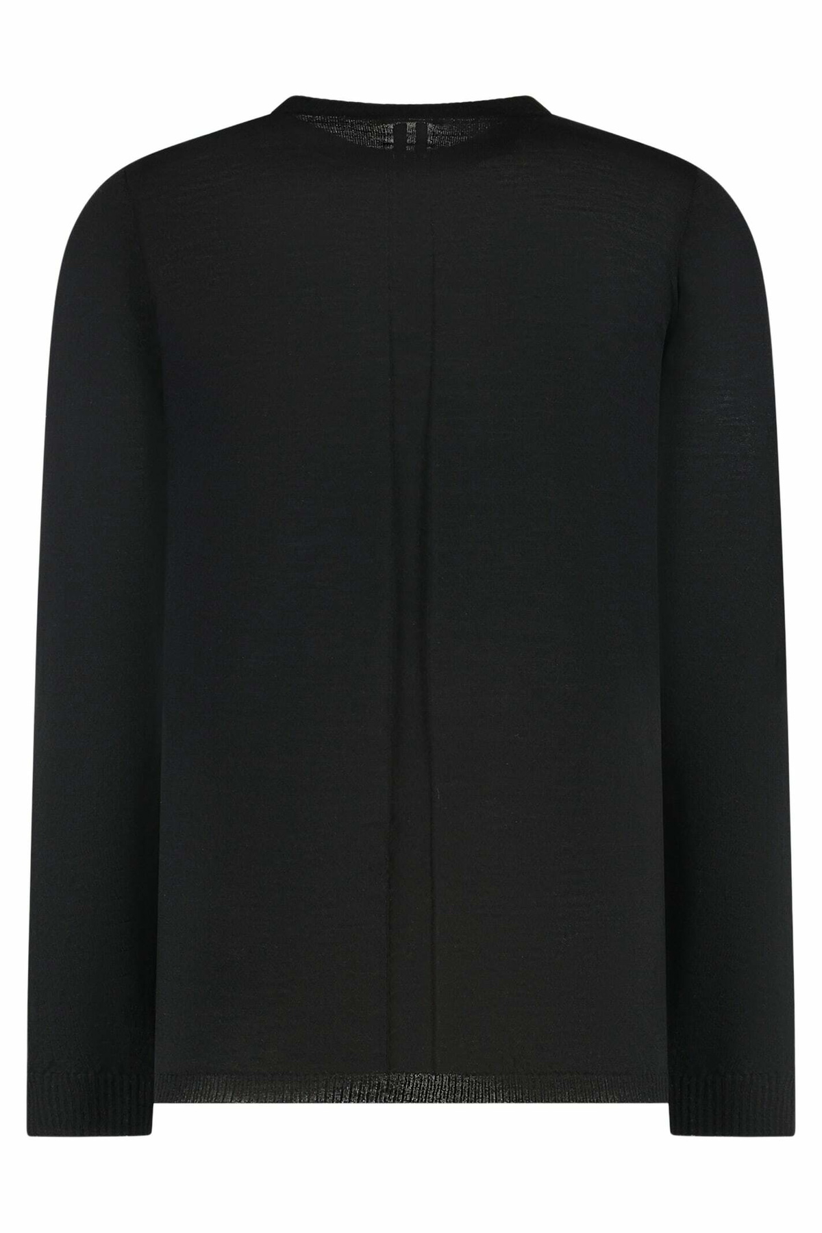 【送料&関税込】Rick Owens Virgin Wool Crew-neck Sweater Rick Owens Virgin Wool Crew-neck Sweater | italist