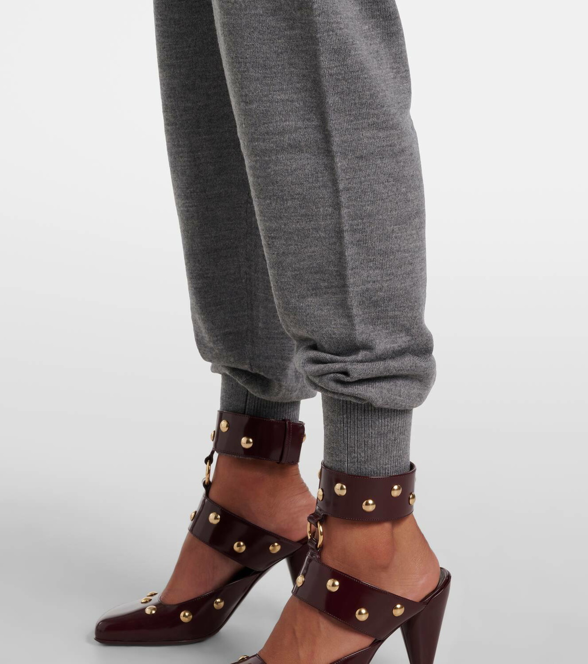 Chloé Wool sweatpants
