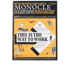 Monocle: The Way To Work. Issue 126, September 19