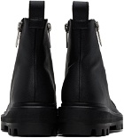 GmbH Black Selim Boots