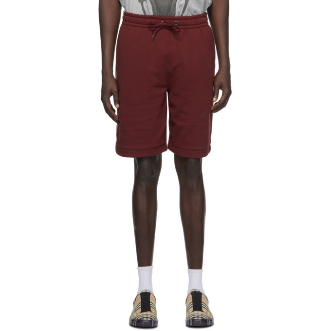 Photo: Burberry Red Eagle Shorts