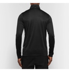 Adidas Sport - Ultimate Tech Climalite Half-Zip Top - Black