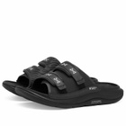 HOKA ONE ONE x WTAPS Ora Luxe in Jet Black/White