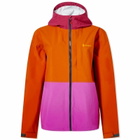 Cotopaxi Women's Cielo Rain Jacket in Mezcal