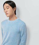 Loro Piana - Ribbed-knit sweater