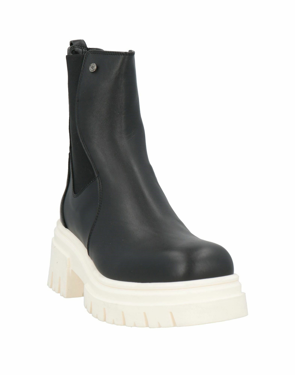 Manila Grace Womens Ankle boots in Black
