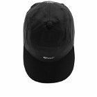 WTAPS Men's 13 Logo Cap in Black