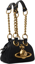 Vivienne Westwood Black Archive Bag