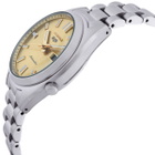 Seiko 5 Sports Automatic Gold Dial Watch SRPL59K1