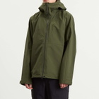 Haglöfs Men's Front Proof II Waterproof Jacket in Seaweed Green