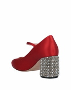 Rochas Womens Pumps Coral