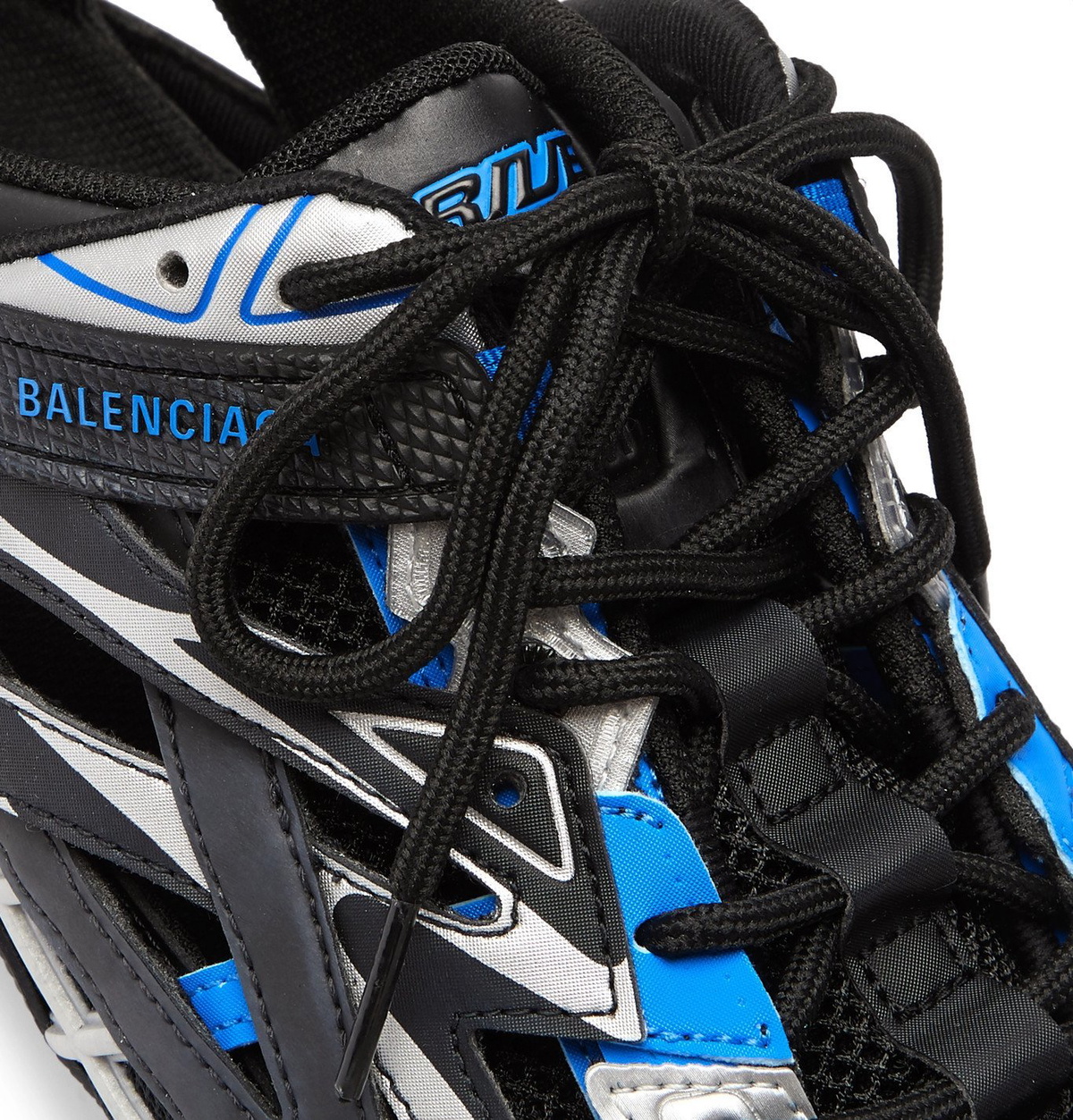 Balenciaga Drive Sneakers 'Black'