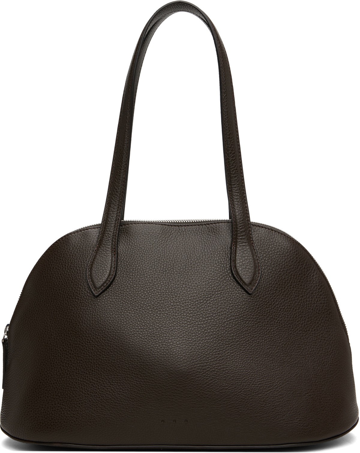 Aesther Ekme Brown Cosmo Soft Bag
