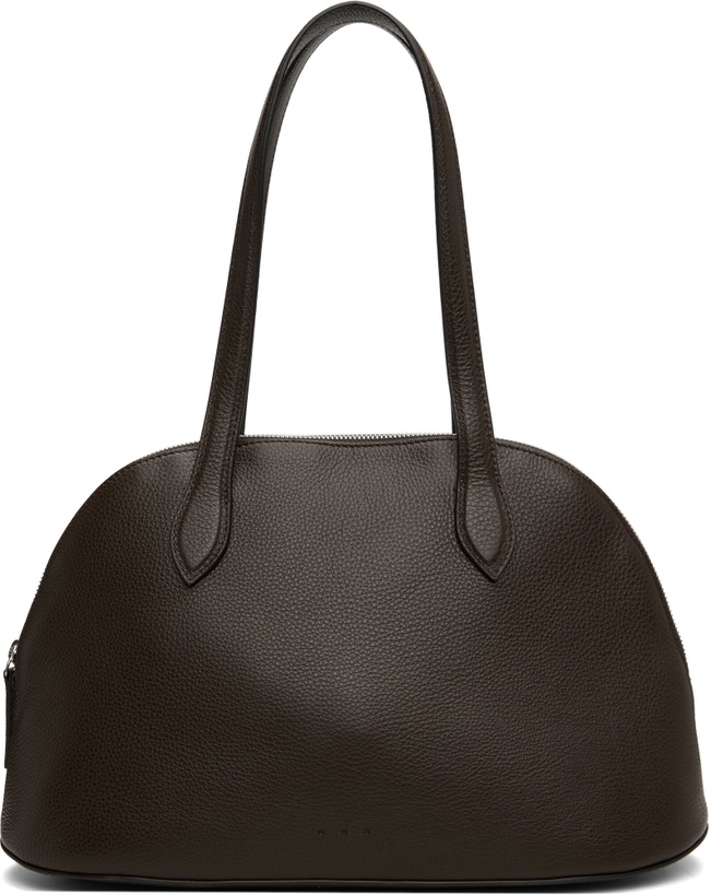 Photo: Aesther Ekme Brown Cosmo Soft Bag