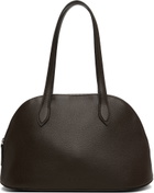 Aesther Ekme Brown Cosmo Soft Bag