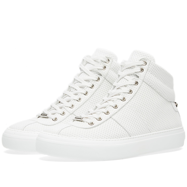 Photo: Jimmy Choo Belgravia Sneaker