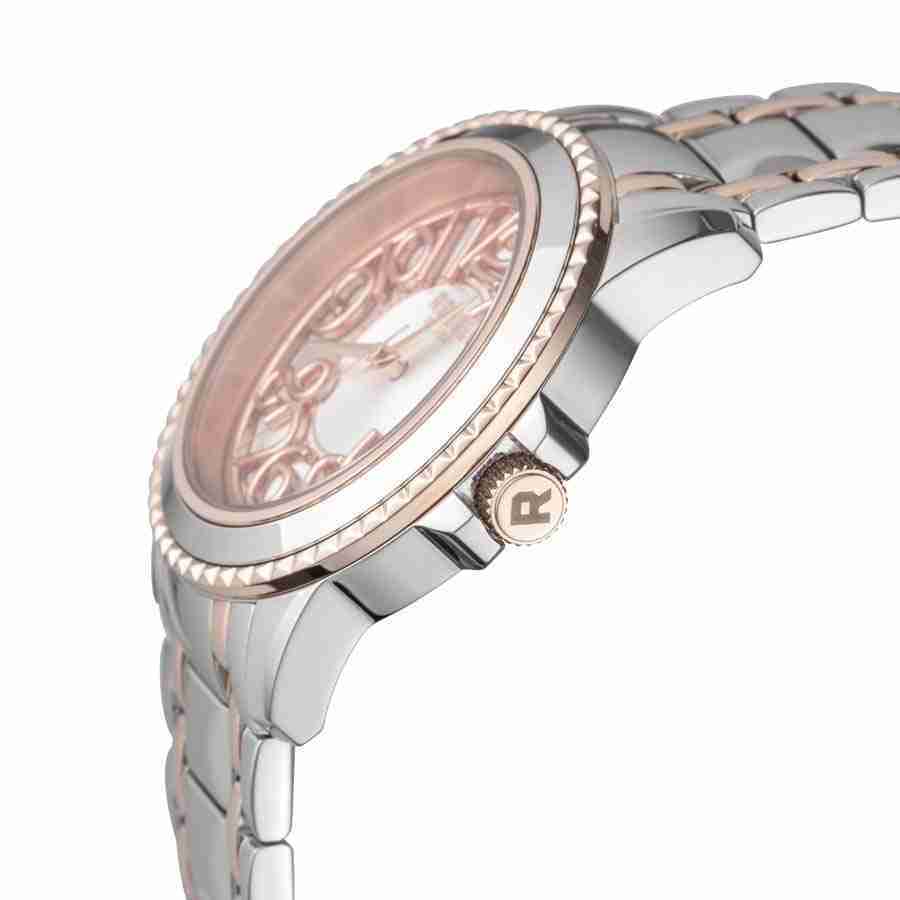 Rebel Williamsburg Silver Dial Mens Watch RB107-5016