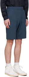PS by Paul Smith Blue Happy Shorts