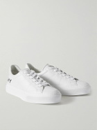 Givenchy - City Sport Leather Sneakers - White
