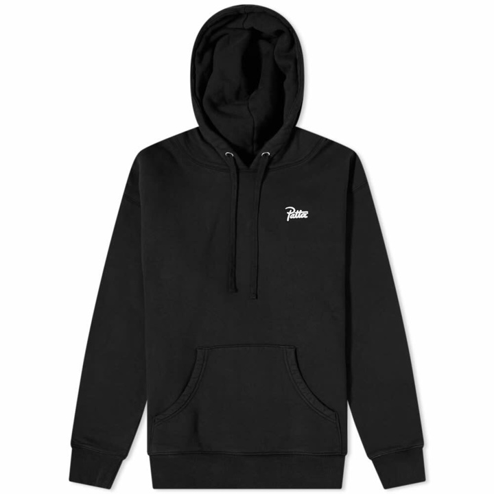 Photo: Patta Men's This Or That Hoody in Black