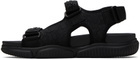 Cecilie Bahnsen Black Valeria Sandals