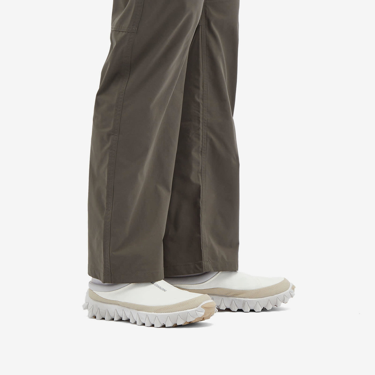 Salomon SNOWCLOG in Vanilla Ice/Almond Milk/White Pepper Salomon