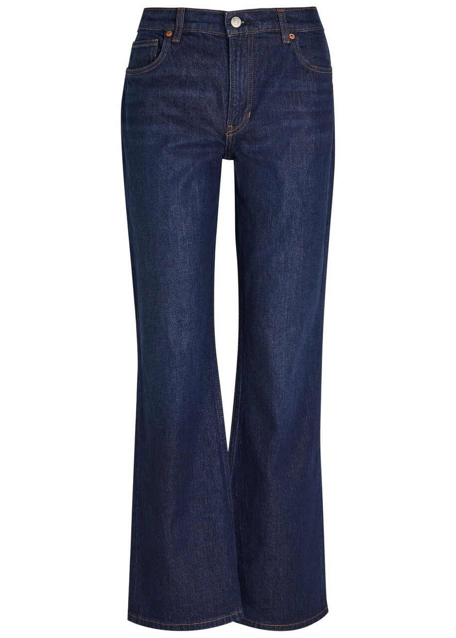Reformation Sharon Bootcut Jeans Denim