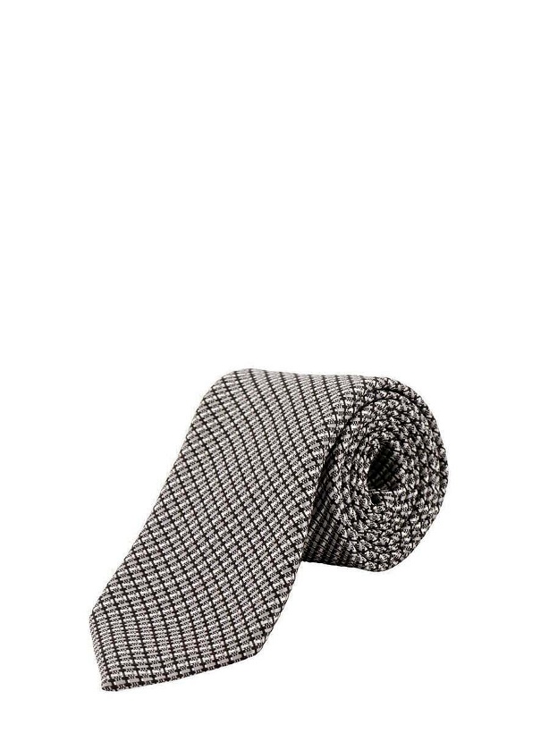 Photo: Tom Ford   Tie Grey   Mens