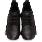 Givenchy Black Basse Jaw Sneakers