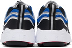 Nike Black & Blue Air Zoom Spiridon Sneakers