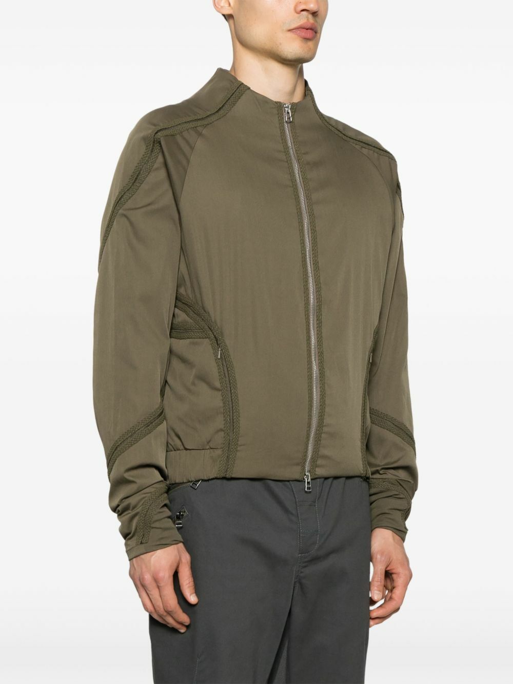 J.LAL Karst Bomber Jacket