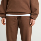MKI Women's Uniform Wide Leg Joggers Presented by END. in Cocoa Brown