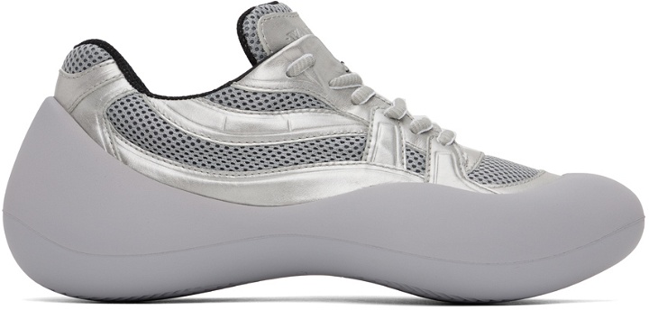 Photo: JW Anderson Gray Bumper Hike Sneakers