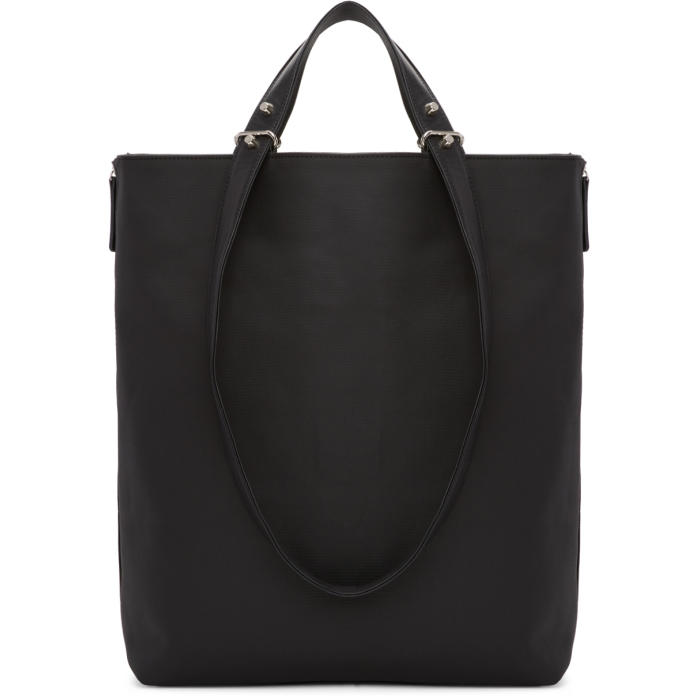 Haerfest SSENSE Exclusive Black Canvas H6 Tote