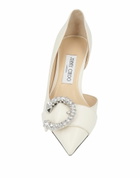 Jimmy Choo Womens Pumps in White