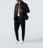 Prada Suede low-top sneakers