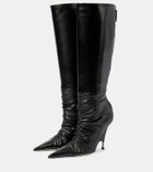 Blumarine Godiva knee-high boots