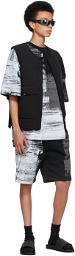 A-COLD-WALL* Black Multi Pocket Vest